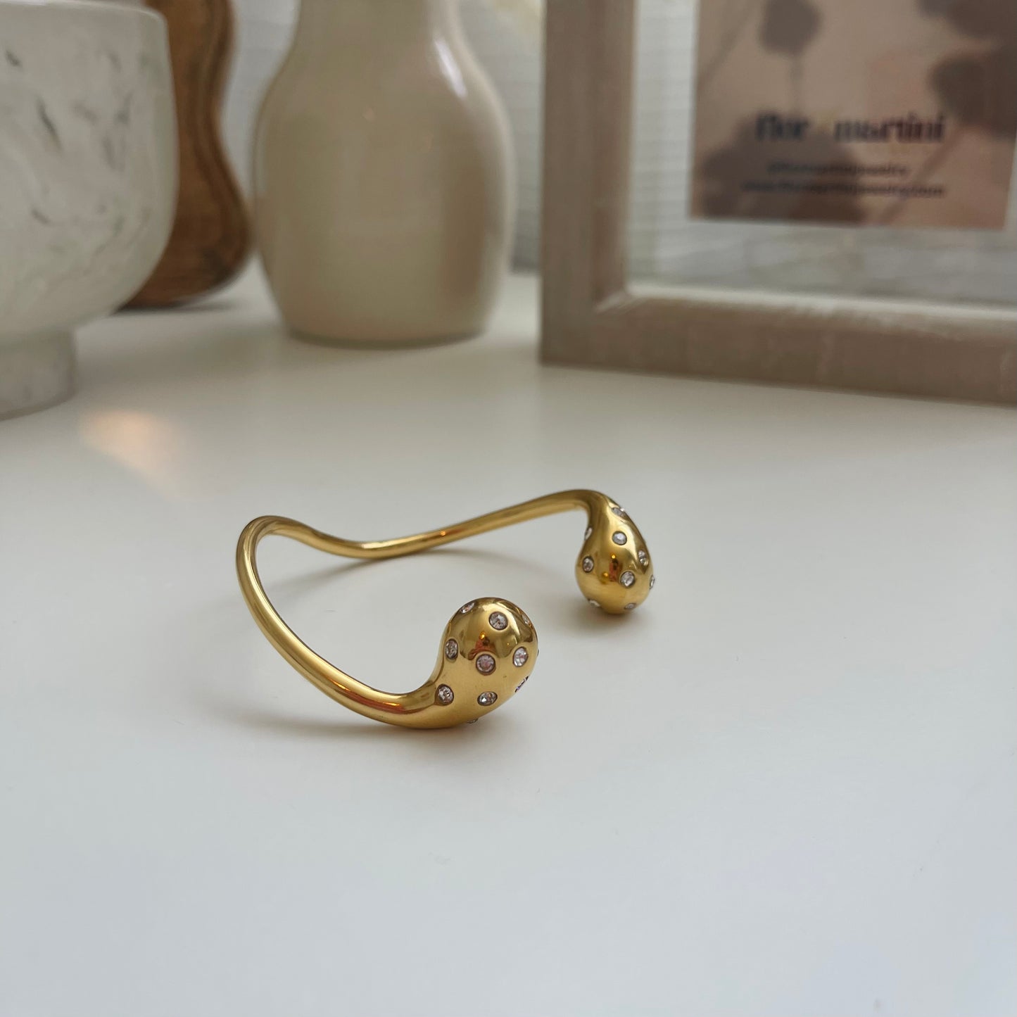 Manhattan Bangle